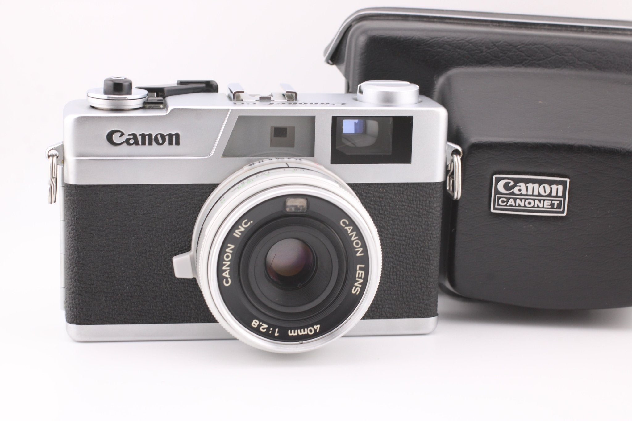 Canon Canonet 28 (5355) - Canon