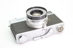 Canon Canonet (#3417) - Canon