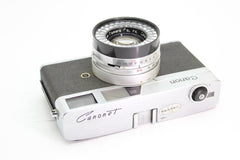 Canon Canonet (#3417) - Canon