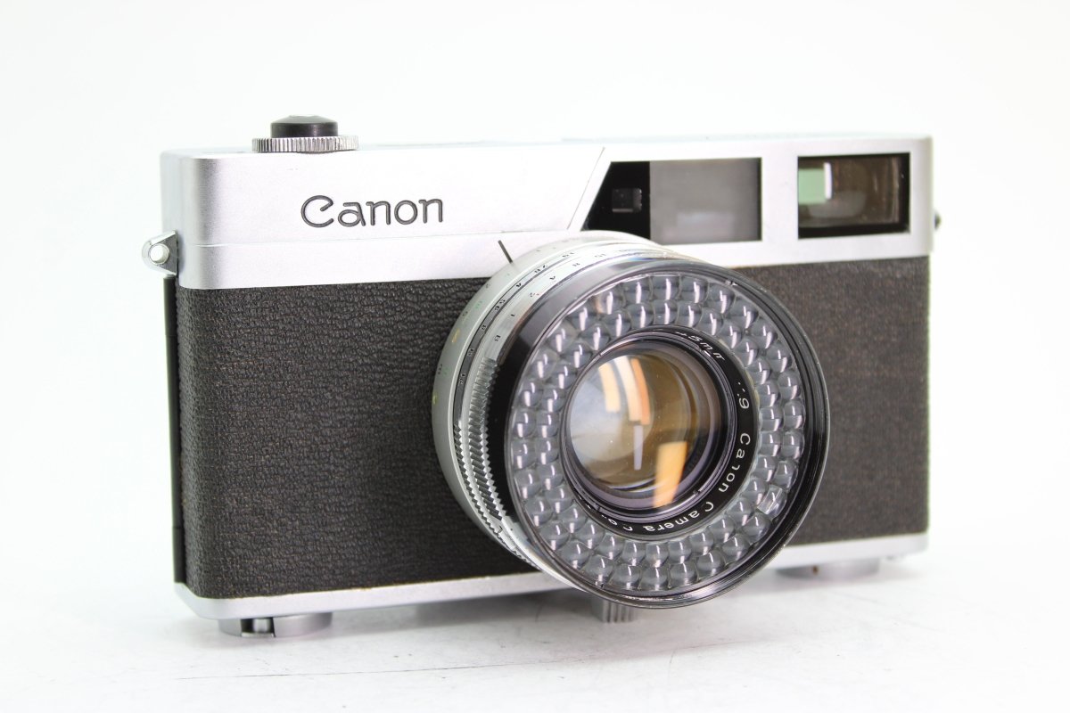 Canon Canonet (#3417) - Canon