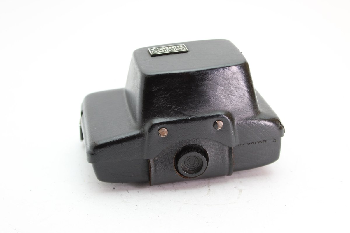 Canon Canonet Case (#2792) - Canon
