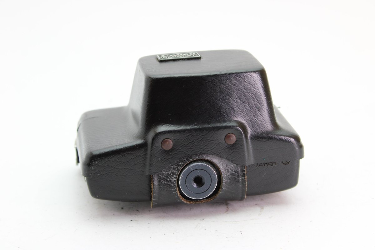 Canon Canonet Case (#2808) - Canon