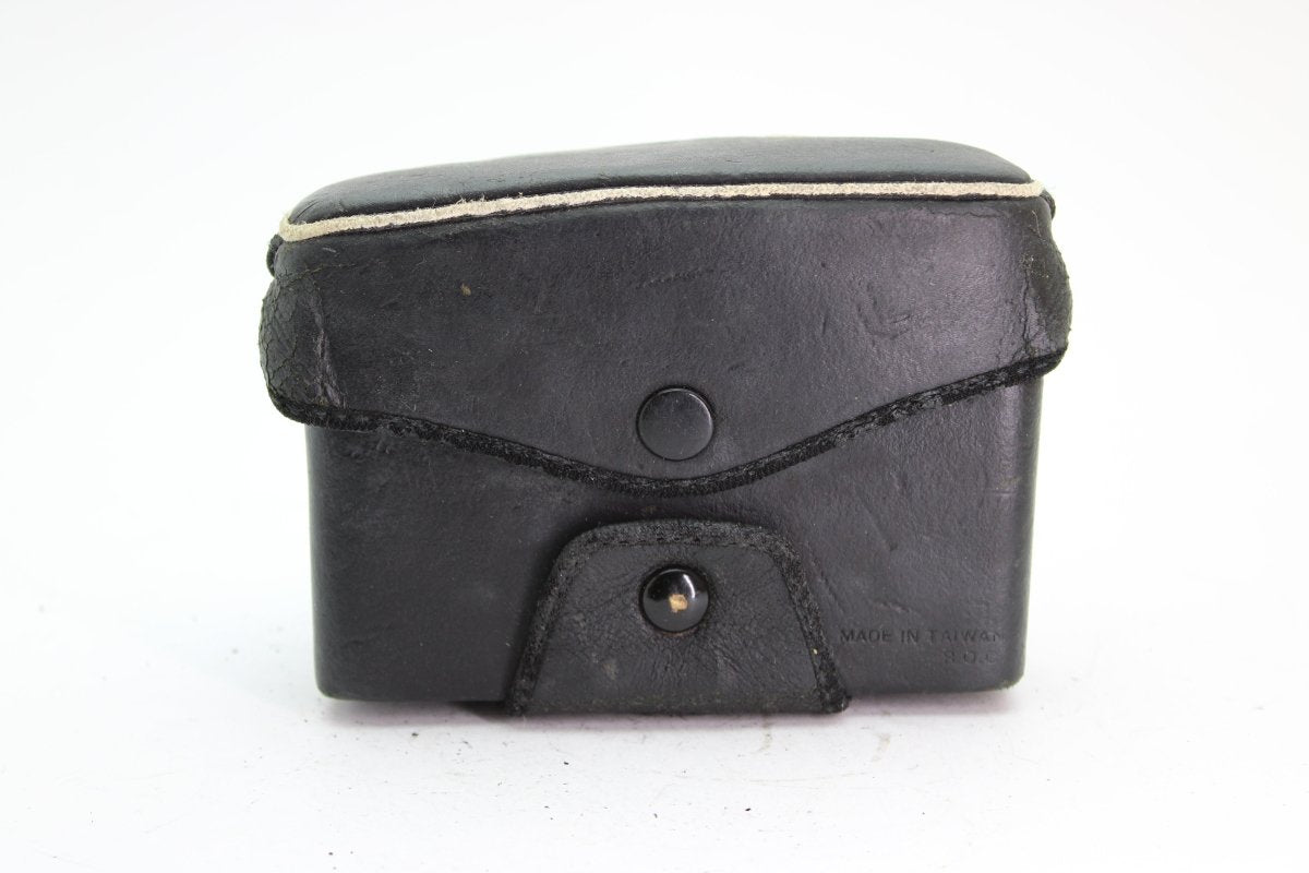 Canon Canonet Case (#2880) - Canon