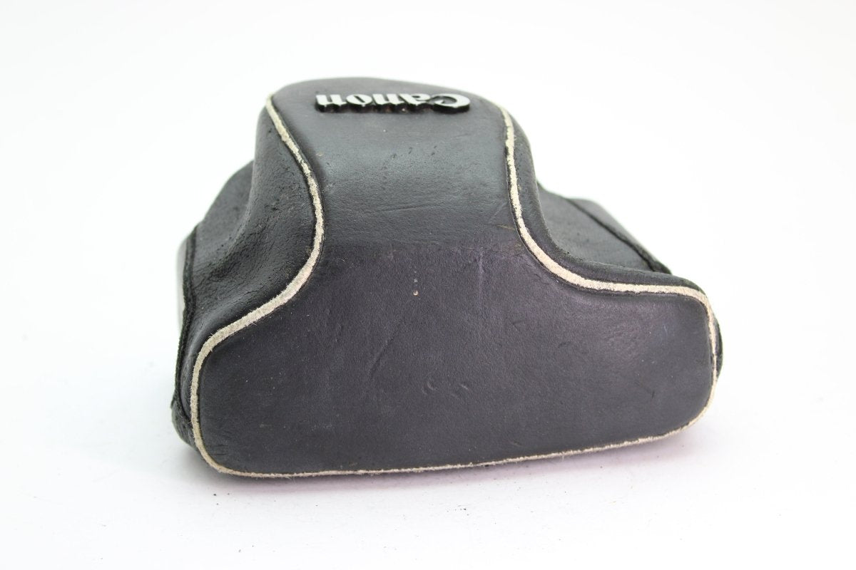 Canon Canonet Case (#2880) - Canon