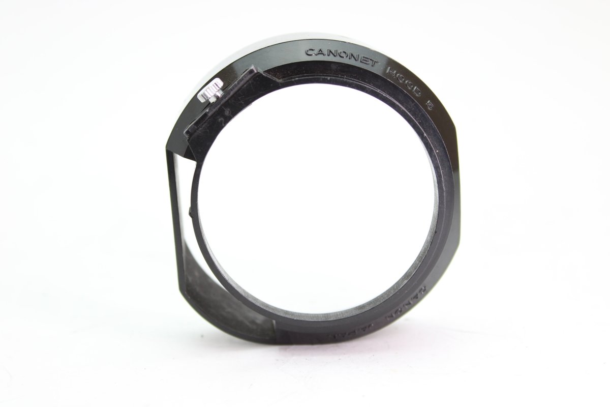 Canon Canonet Hood 5 (#2119) - Canon
