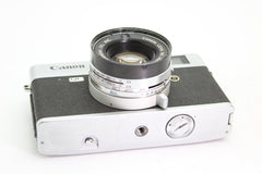 Canon Canonet QL19 (#3578) - Canon