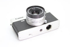 Canon Canonet QL25 (#3424) - Canon