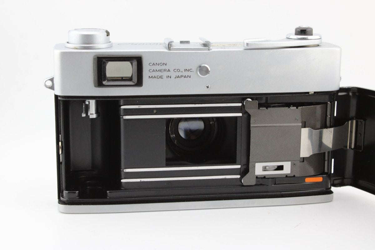 Canon Canonet - QL25 (4116) - Canon