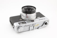 Canon Canonet - QL25 (4116) - Canon