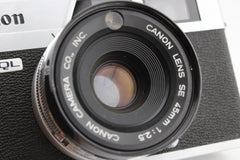Canon Canonet - QL25 (4116) - Canon