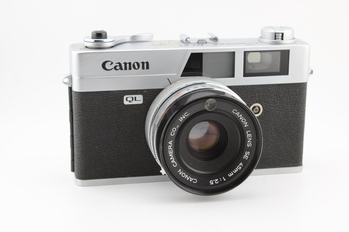 Canon Canonet - QL25 (4116) - Canon