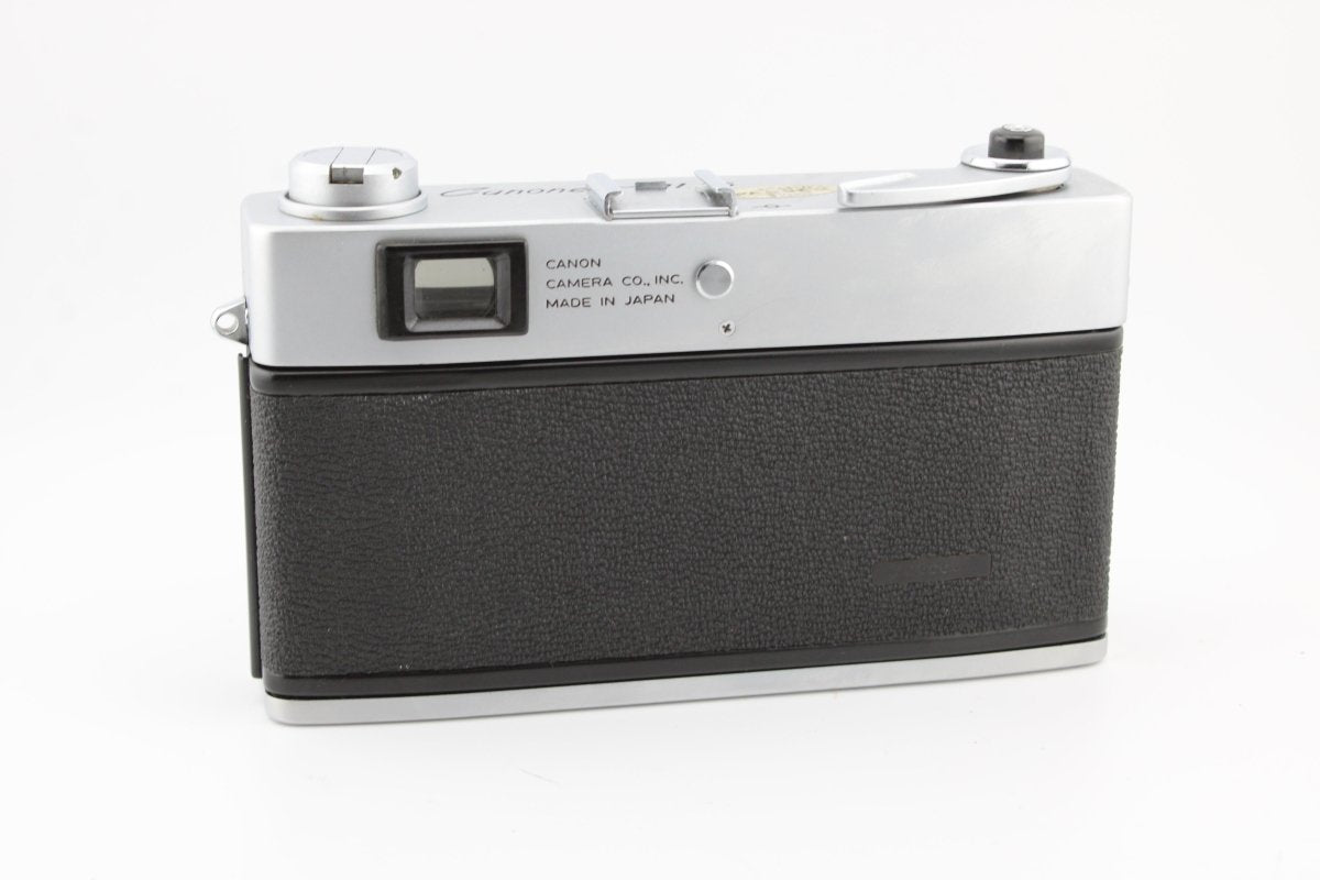 Canon Canonet - QL25 (4116) - Canon