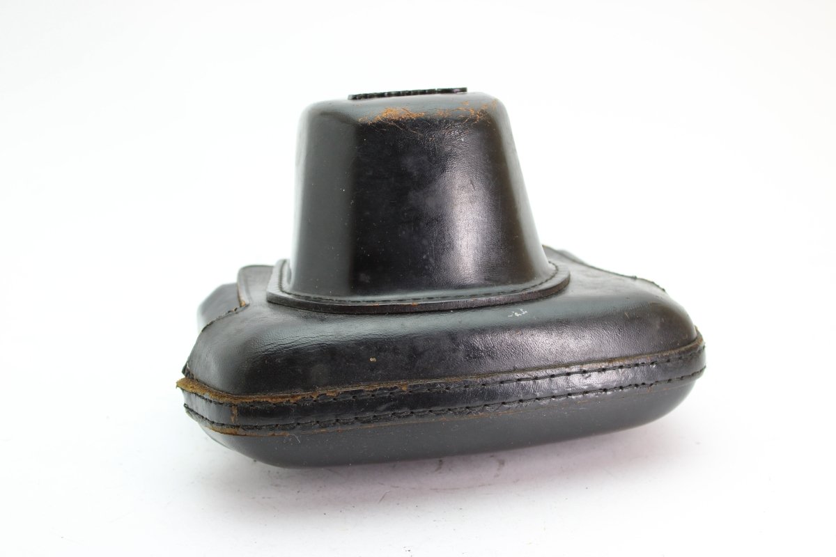 Canon Dark Brown Leather Case (#2789) - Canon