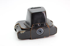 Canon Dark Brown Leather Case (#2790) - Canon
