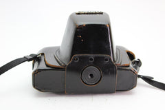 Canon Dark Brown Leather Case (#2800) - Canon