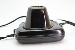 Canon Dark Brown Leather Case (#2800) - Canon