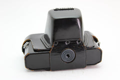 Canon Dark Brown Leather Case (#2805) - Canon