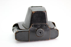 Canon Dark Brown Leather Case (#2875) - Canon