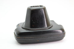 Canon Dark Brown Leather Case (#2875) - Canon