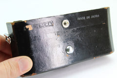 Canon Dark Brown Leather Case (#2876) - Canon