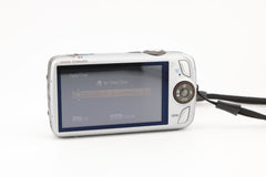 Canon Digital Ixus 200 IS (3680) - Canon