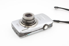 Canon Digital Ixus 200 IS (#3680) - Canon