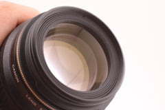 Canon EF 100mm f2.8 Macro USM (5106) - Canon