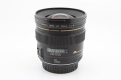 Canon EF 20mm f2.8 (3999) - Canon
