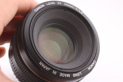 Canon EF 50mm f1.4 (5307) - Canon