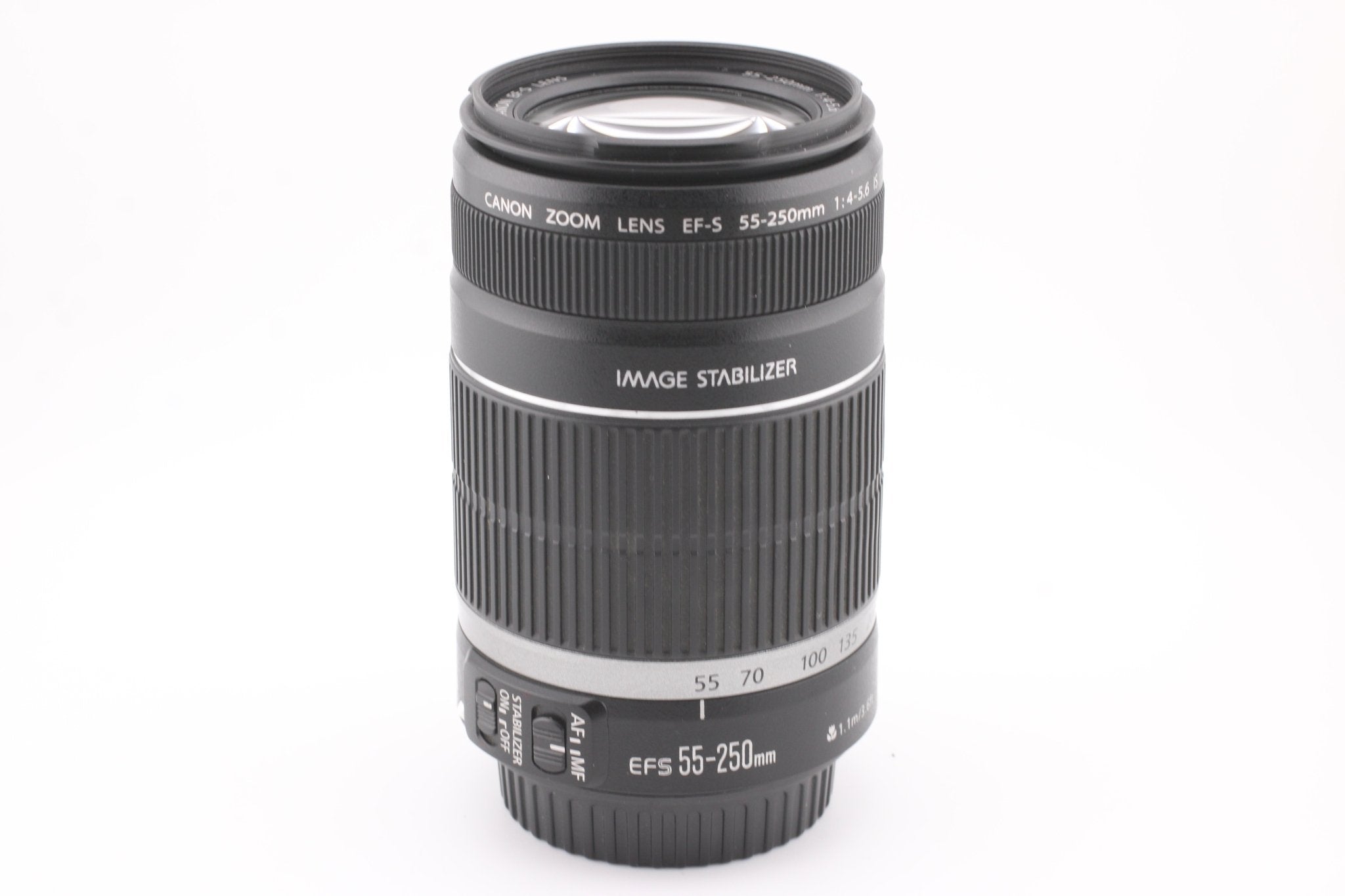 Canon EF-S 55-250mm f4-5.6 IS (5350) - Canon
