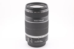 Canon EF-S 55-250mm f4-5.6 IS (5350) - Canon