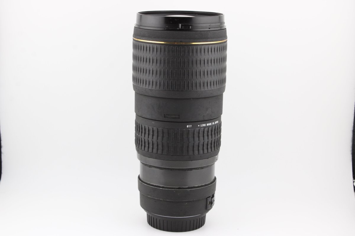 Canon EF - Sigma Apo 70 - 200mm f2.8 (4136) - Sigma