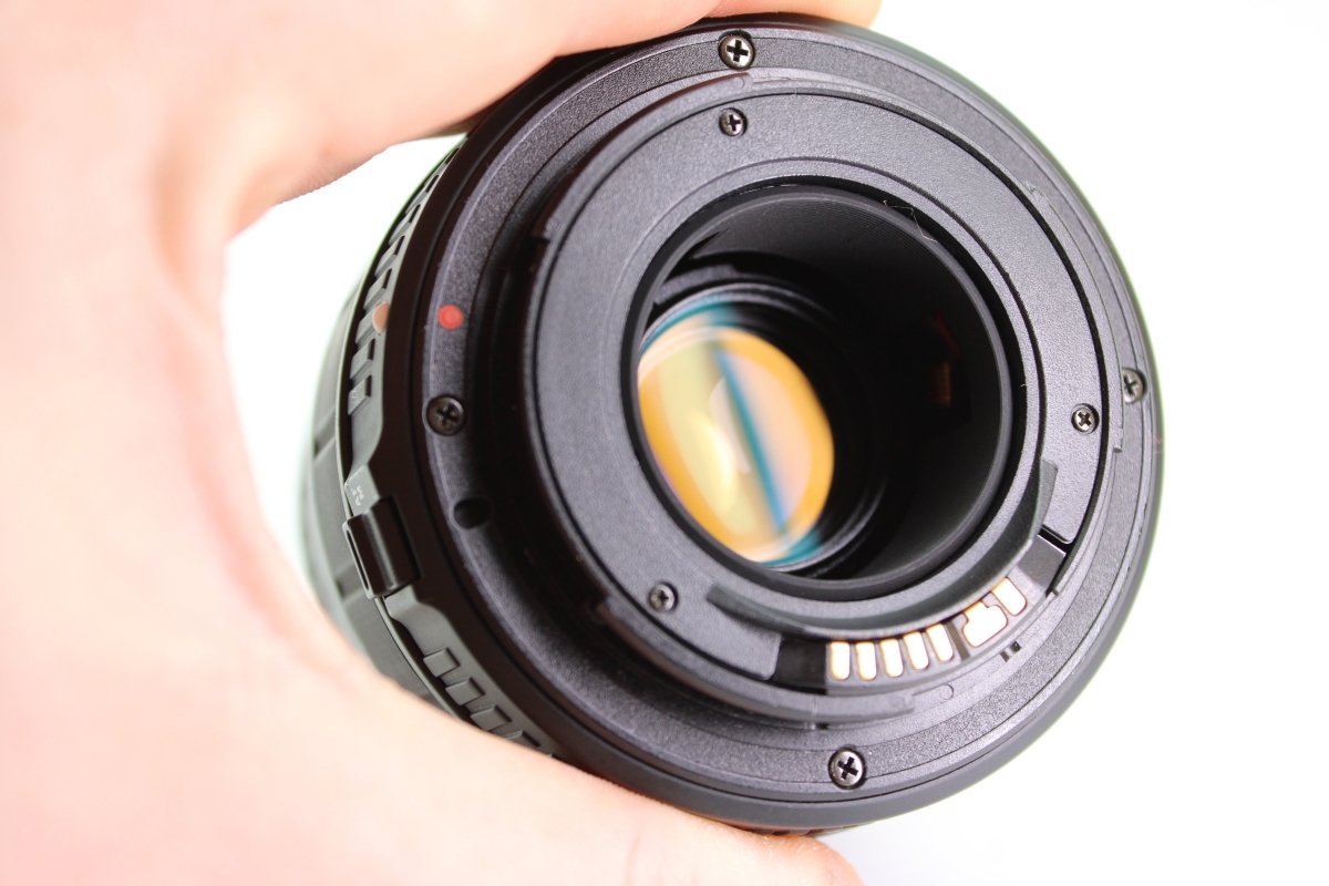 Canon EF - Sigma UC Zoom 28 - 70mm f2.8 - 4 (#3556) - Canon