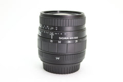 Canon EF - Sigma UC Zoom 28 - 70mm f2.8 - 4 (#3556) - Canon