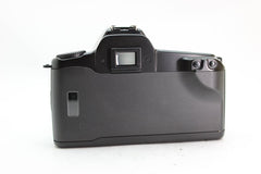 Canon EOS 1000 + 35-80mm f4-5.6 - Canon