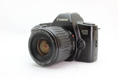 Canon EOS 1000 + 35-80mm f4-5.6 - Canon