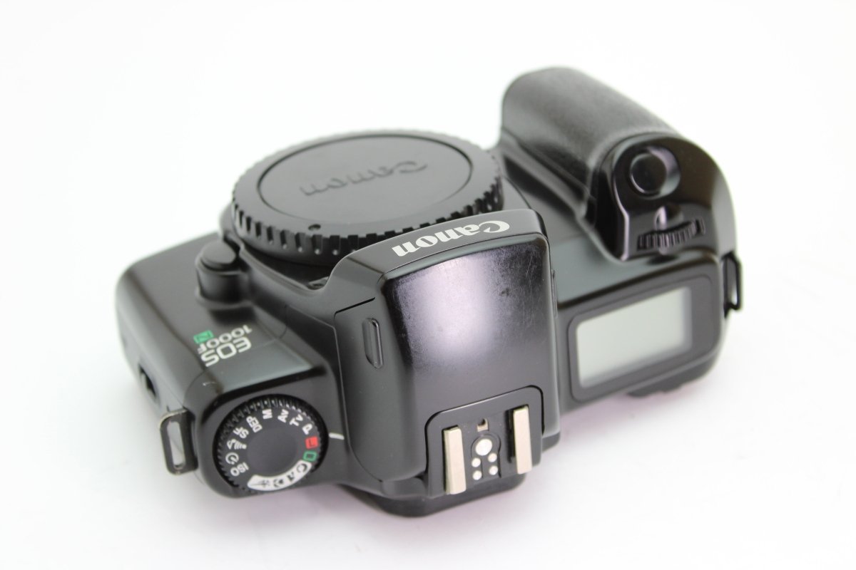 Canon EOS 1000F N (#3104) - Canon