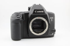 Canon EOS 3 Body (#3818) - Canon