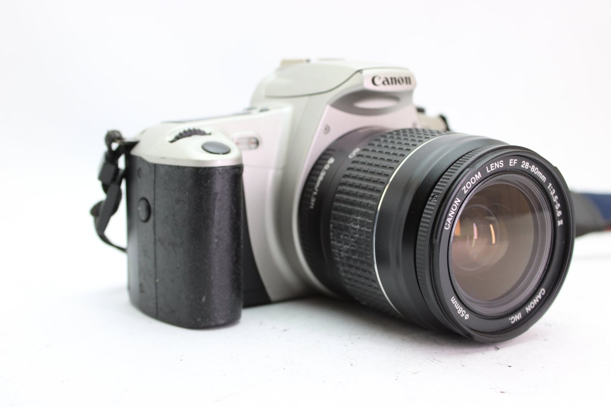 Canon EOS 300 + 28-80mm - Canon