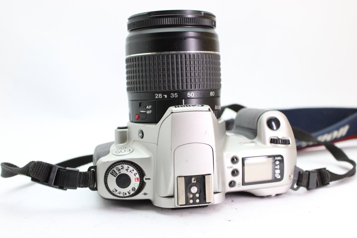 Canon EOS 300 + 28-80mm - Canon