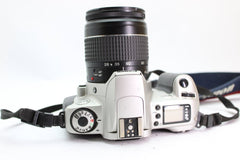 Canon EOS 300 + 28-80mm - Canon