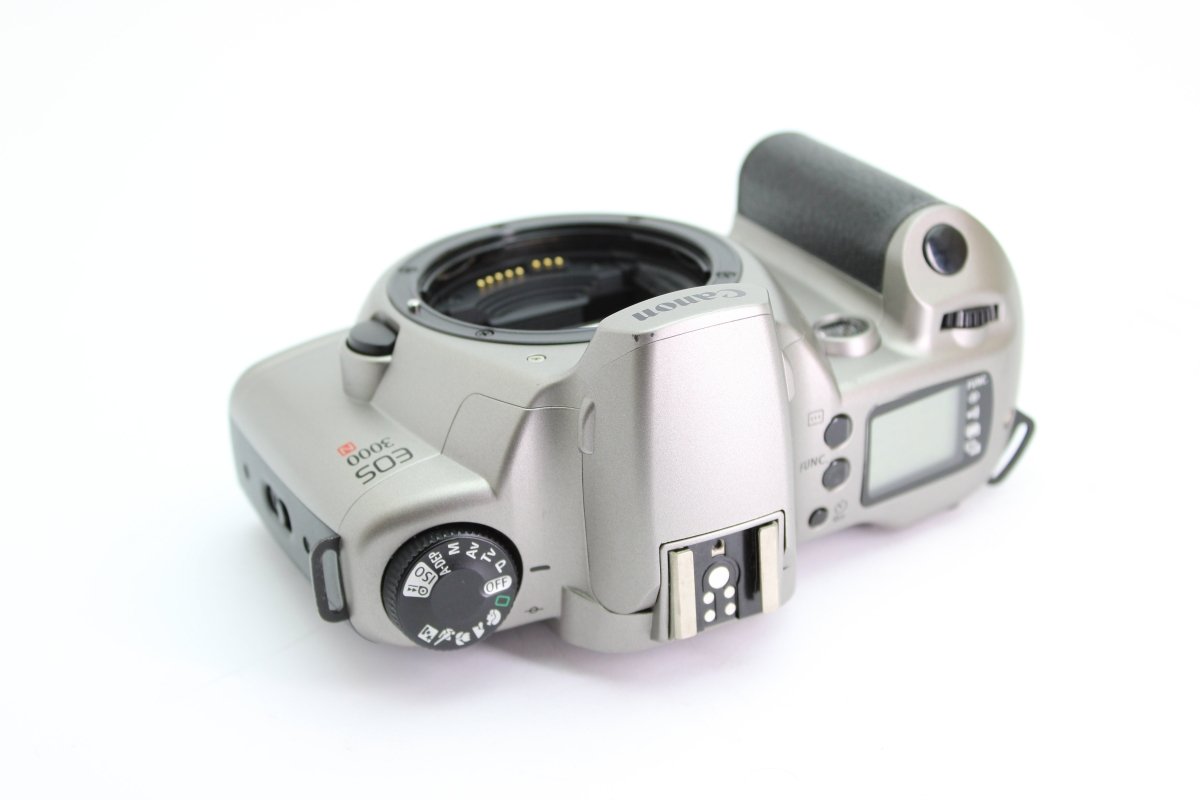 Canon EOS 3000 N (#3161) - Canon