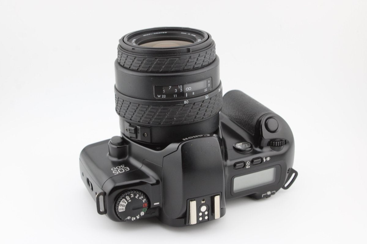 Canon EOS 500 + 35 - 80mm f4 - 5.6 (4167) - Canon