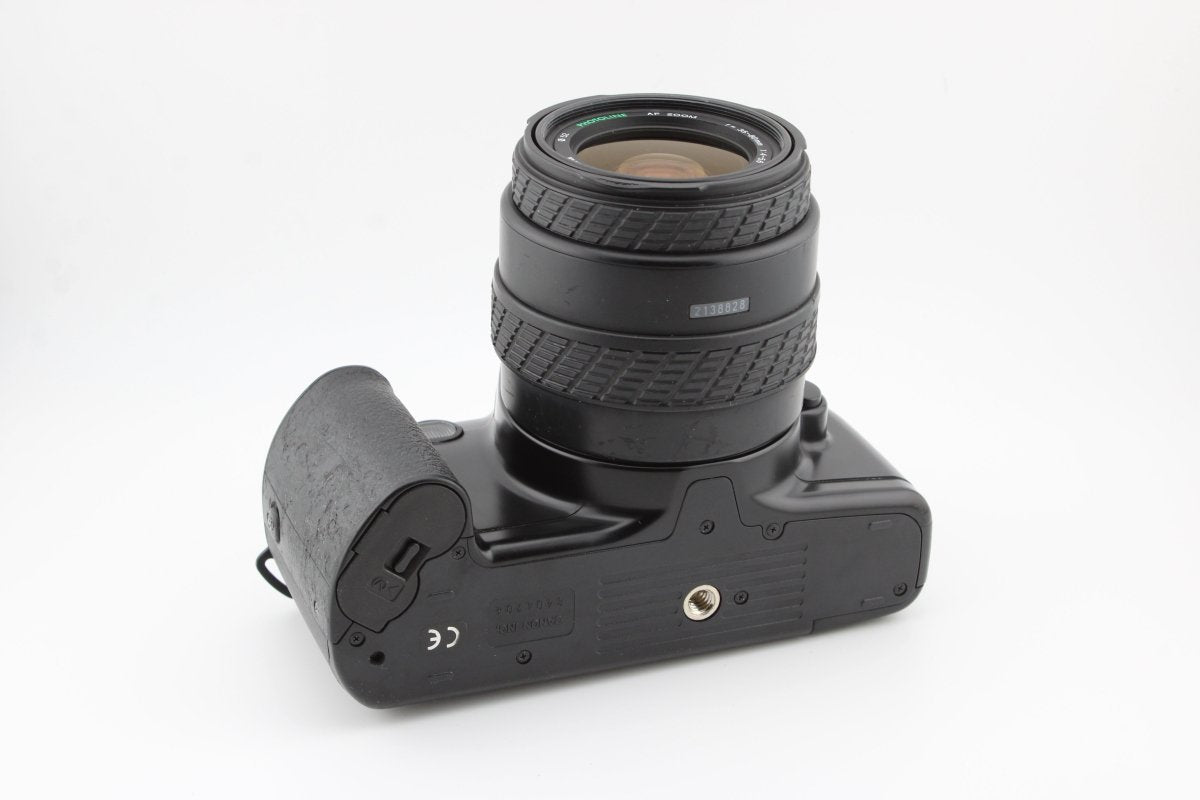 Canon EOS 500 + 35 - 80mm f4 - 5.6 (4167) - Canon