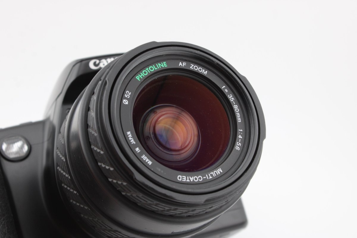 Canon EOS 500 + 35 - 80mm f4 - 5.6 (4167) - Canon