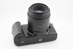 Canon EOS 500 + 90mm f2.8 (#3869) - Canon