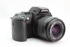 Canon EOS 5000 + 38-76mm - Canon