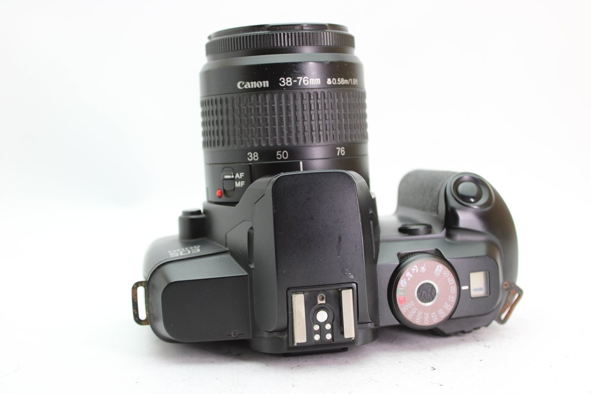 Canon EOS 5000 + 38-76mm - Canon