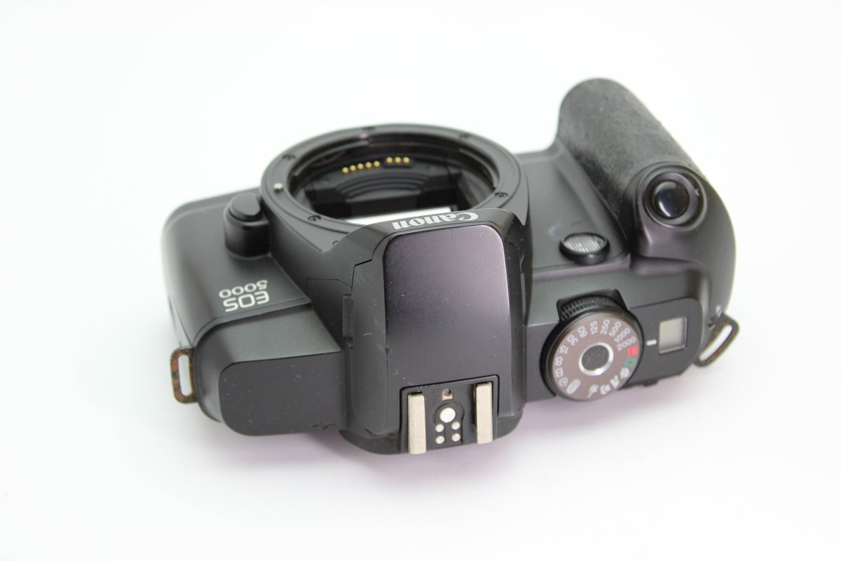 Canon EOS 5000 Body (#3017) - Canon