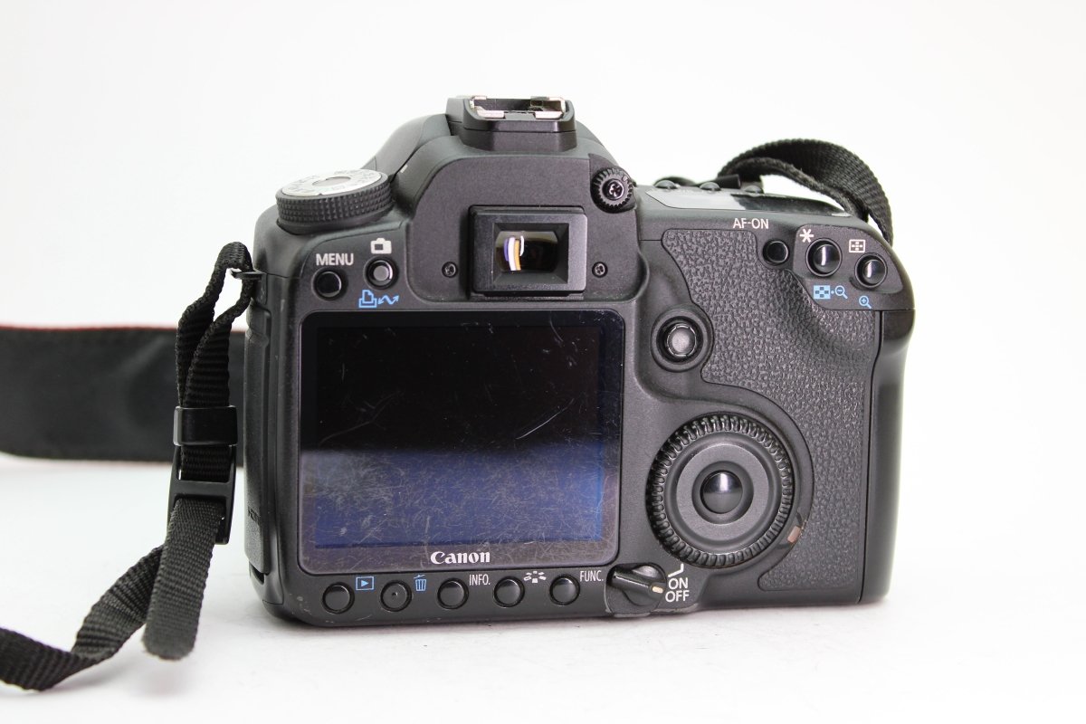 Canon EOS 50D + 18 - 55mm f3.5 - 5.6 IS (#3373) - Canon